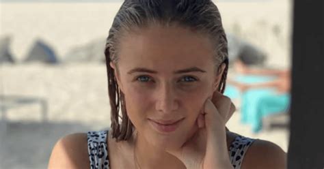 Stunning Jockey Saffie Osborne Turns Heads In Bikini Photo Before Preakness The Spun