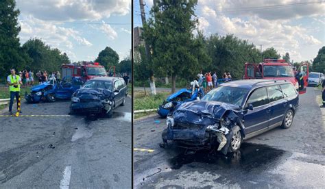 Accident Cumplit La Cuvin Arad O Femeie A Murit şi Un Copil A Fost