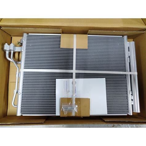 Kia Picanto Condenser B D Auto Body Spares