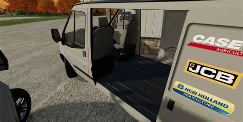 LS22 LİZARD RUMBLER VAN v 1 0 0 PKWs Mod für Landwirtschafts Simulator 22