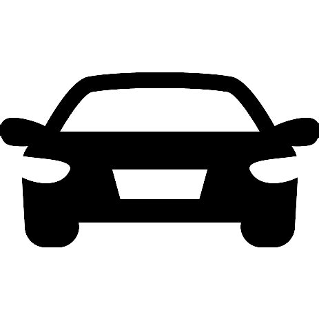 Car Icon SVG