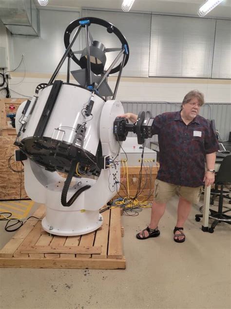 A telescope for all: UH-Hilo observatory could be available to the ...