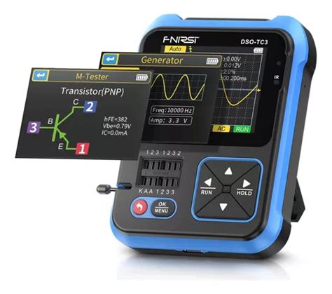 Dso Tc Osciloscopio Portatil Khz En