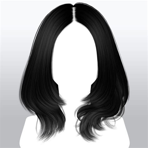 SSalon Female Hairstyle H119 The Sims 4 Create A Sim CurseForge