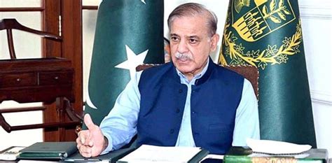 PM Shehbaz Says NA To Be Dissolved Before August 12