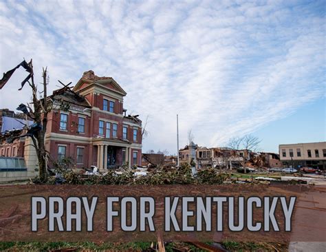 Our Prayers Are With Kentucky The Pulse