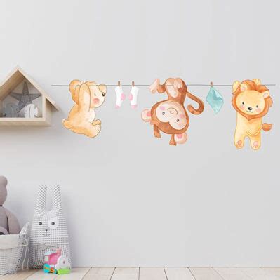 Adesivi Murali Per Le Camerette Dei Bambini Wall Stickers