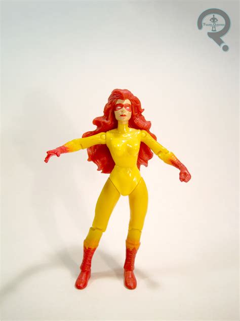 Why Is Firestar So Strong 5