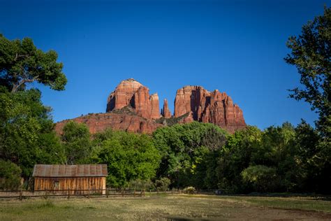 Red Rock State Park Matthew Monarca Photography