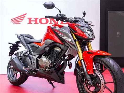 Honda Cb F Twister Fica Mais Completona Na Argentina Motoo