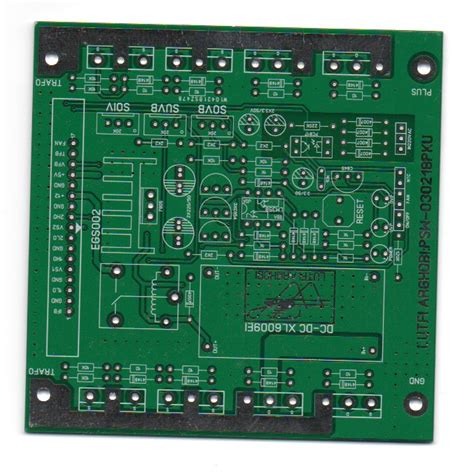 Jual PCB IMPOR PSW INVERTER FULL SINEWAVE RT 1010 Shopee Indonesia