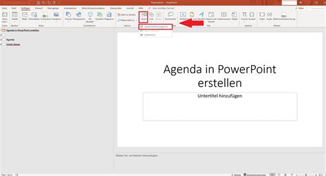 Agenda In Powerpoint Erstellen So Geht S Tipps Tricks