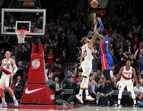 Kentavious Caldwell Pope Hits Game Winning 3 In Double Overtime Video