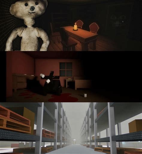 The 30 Best Roblox Horror Games