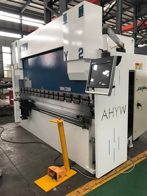 Yawei Ahyw Axis Cnc Hybrid Pressbrakes M Suppliers Factory And