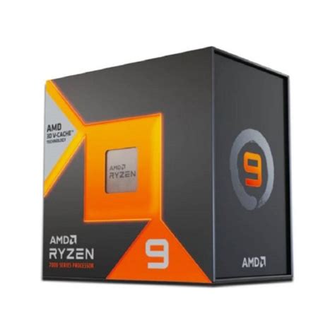 Amd Ryzen 9 7900x3d 12 Cores 44ghz 56ghz Box Tehnomarket