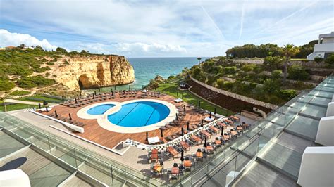 Tivoli Carvoeiro Hotel | Algarve Golf Holidays