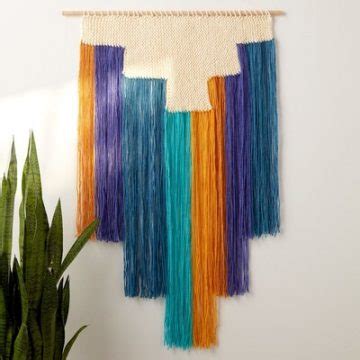 Free Wall Hanging Knitting Patterns Treasurie