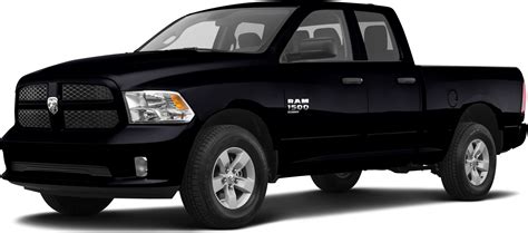 2019 Ram 1500 Classic Quad Cab Price Value Ratings And Reviews Kelley Blue Book