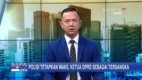 Gelar Konser Dangdut Wakil Ketua Dprd Kota Tegal Ditetapkan Jadi