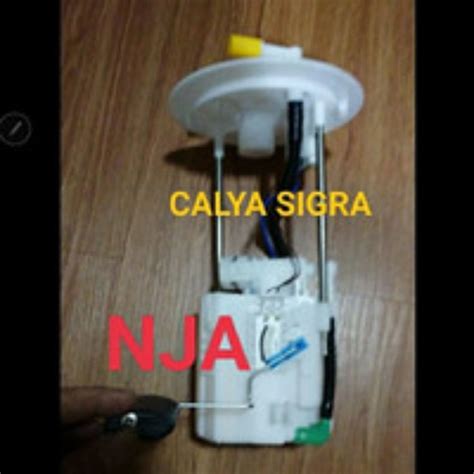 Fuel Pump Assy Pompa Minyak Bensin Komplit Pelampung Calya Sigra