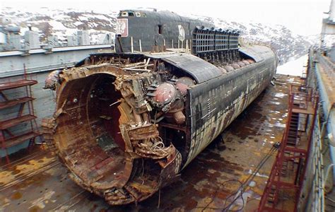 Kursk Rescue and Salvage - The Norwegian