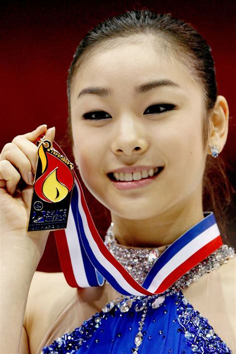 Figure Skating Queen Yuna Kim Artofit