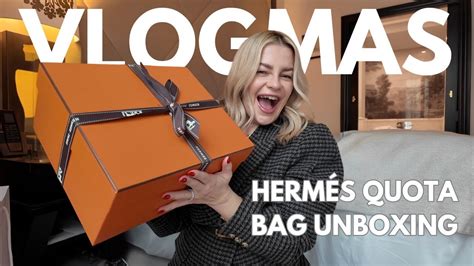 DREAM Hermes Bag UNBOXING Birkin Or Kelly YouTube