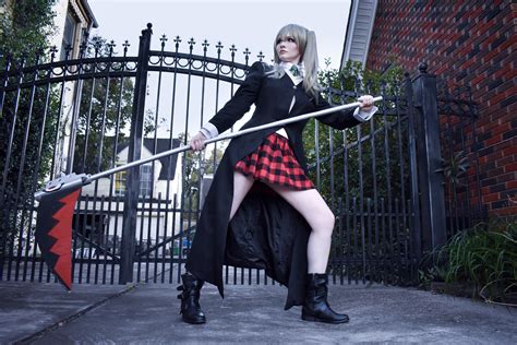 Maka Albarn Cosplay : r/souleater