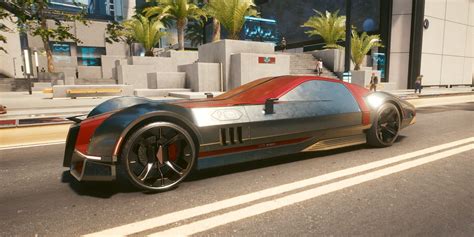 Cyberpunk 2077: 10 Best Vehicles, Ranked