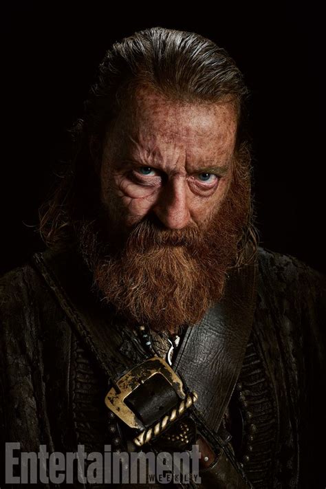 Black Sails First Look Meet Season 4s Newest Badass Israel Hands