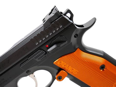 Cz Dan Wesson Cz Shadow 2 Orange 9x19mm Cz Shadow 2 Or Pistol Buy