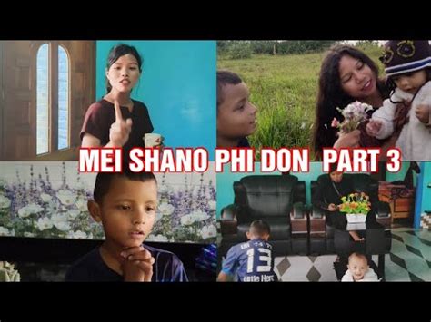 MEI SHANO PHI DON OFFICIAL TRAILER PART 3 Khasi Shortfilm Series