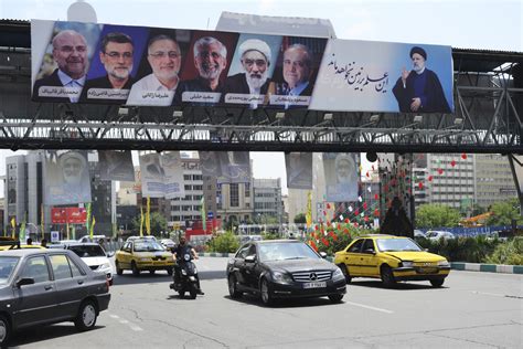 Iran's Election May Be Closer and More Consequential Than You Think - Newsweek