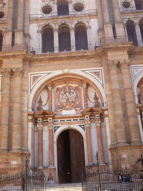 Malaga Cathedral, history and information