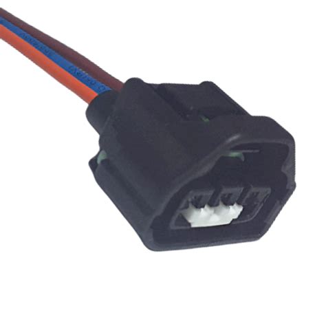 Conector Sensor Tps Toyota Sitio Import