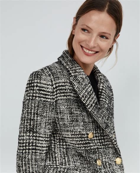 Women S Double Breasted Coat · Women S Fashion · El Corte Inglés