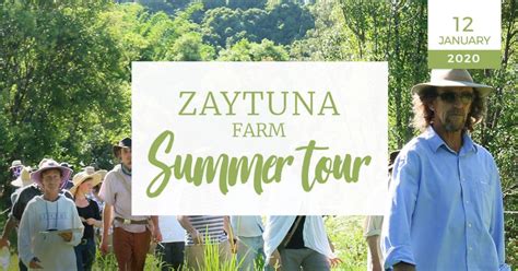 Zaytuna Farm Permaculture Courses And Events