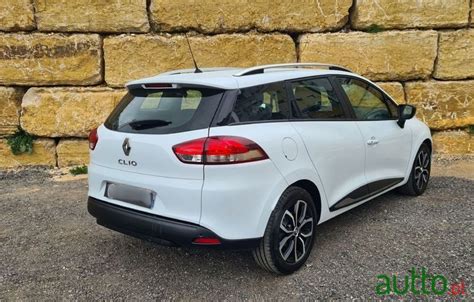 2017 Renault Clio Sport Tourer For Sale Sintra Portugal