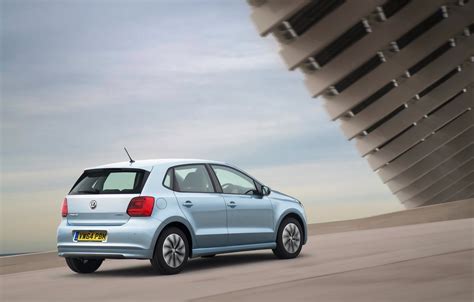 Volkswagen Polo Tsi Bluemotion Launched In Britain Autoevolution