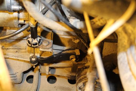 Удлиненная лапка сцепления — Москвич 2141, 2 л, 1994 года | своими ...