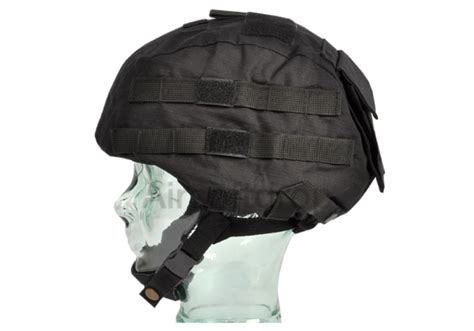 Raptor Helmet Cover Schwarz Airsoftdrop