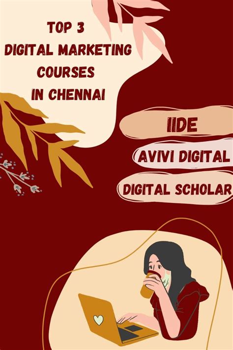 Top 3 Digital Marketing Courses In Chennai In 2024 Digital Marketing