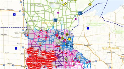 Mndot Officially Closed All State Highways In Sw Minnesota Fox 9