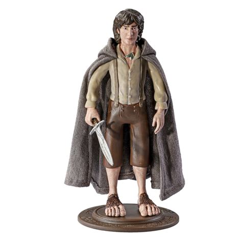 Figurina Articulata Frodo IdeallStore Ring Bearer Editie De Colectie