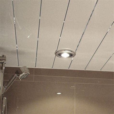 Ceiling Cladding Easy To Fit And Waterproof Perfect For Bathrooms