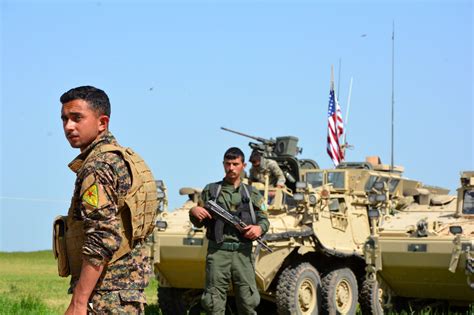 Turkey Assails Us Decision To Arm Syrian Kurds The New York Times