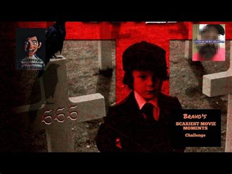 Bravo S Scariest Movie Moments Challenge The Omen Youtube