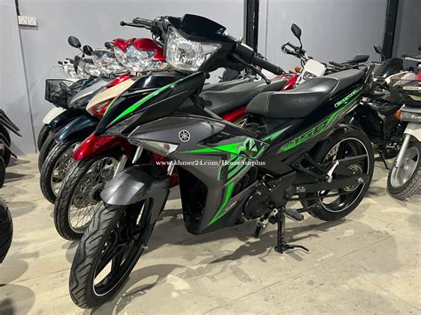 Yamaha Exciter 150 2017 From Thailand Price 2100 00 In Phnom Penh