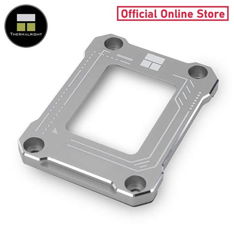 Official Store Thermalright Lga1700 Bcf Bending Corrector Frame Gray Intel Gen121314